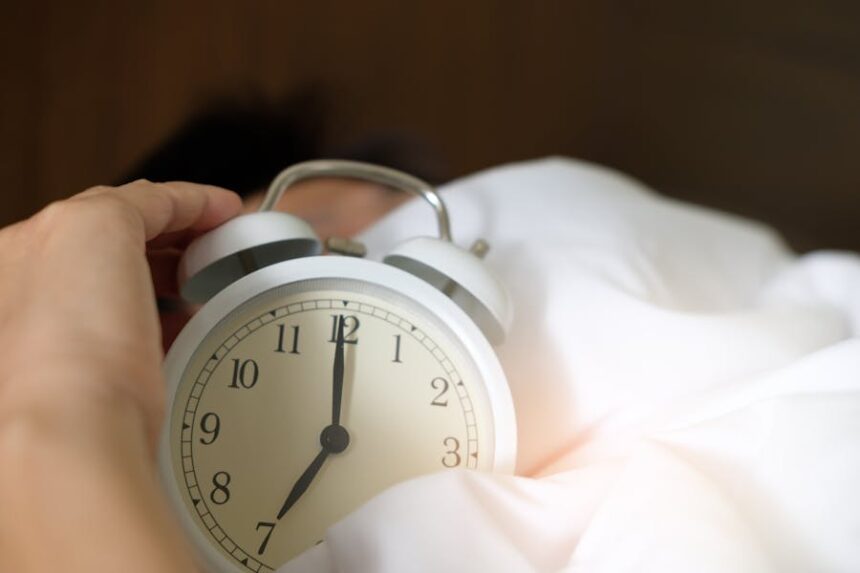 The Midnight Wake-Up Mystery