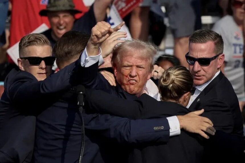 Trump’s Second Term Shaped by Assassination Attempt