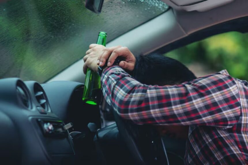 What to Do Immediately After Being Hit by a Drunk Driver