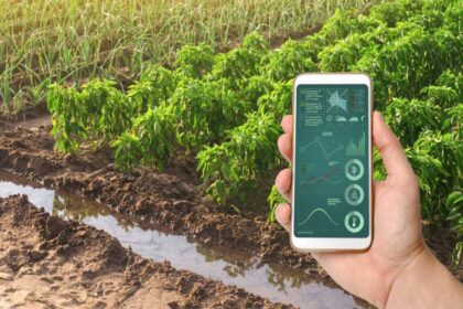 Which Resources Does GPS Help Farmers Save?