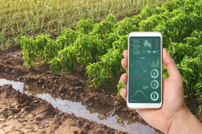 Which Resources Does GPS Help Farmers Save?