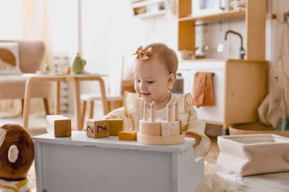 Why Custom Photo Albums Make the Perfect Gift for Toddlers    