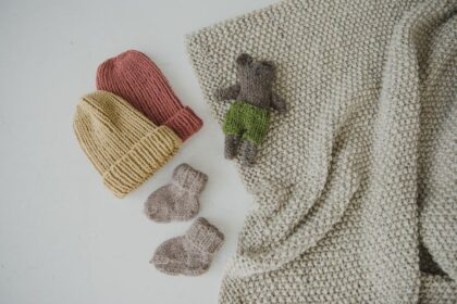 Why Handmade Baby Clothes Are Making a Comeback