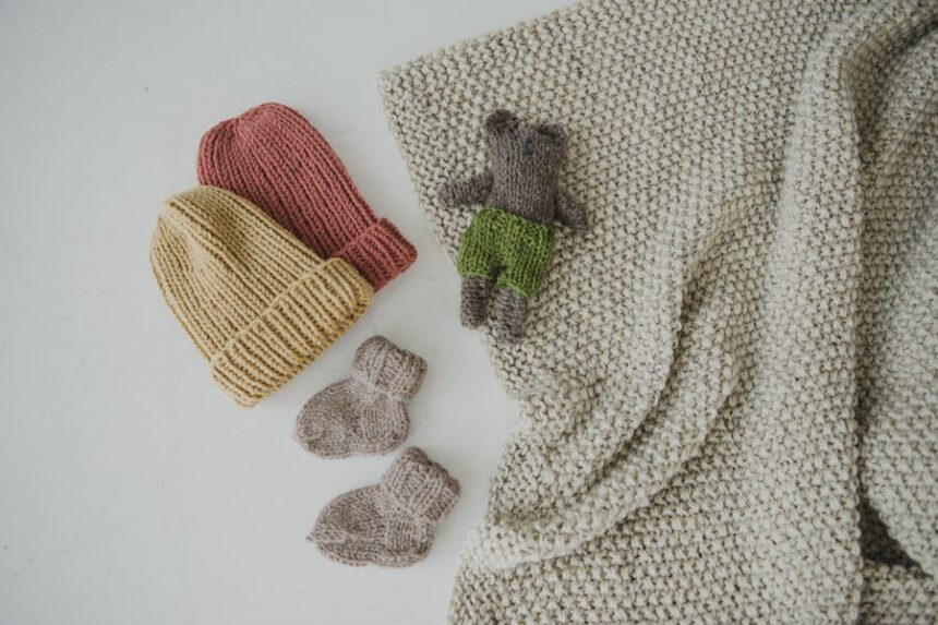 Why Handmade Baby Clothes Are Making a Comeback
