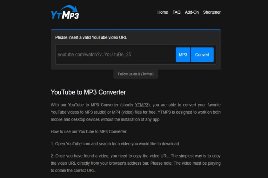 YTMP3 Plus
