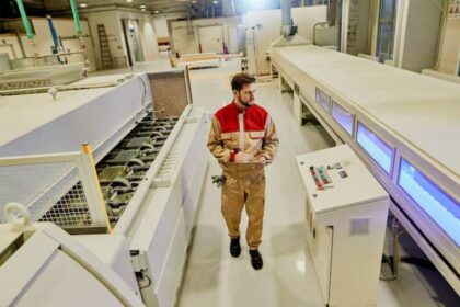 13 Ways Mezzanines Improve Workflow in Manufacturing Sites