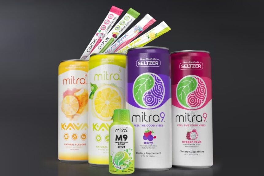 Buy Kratom Wholesale With Mitra9