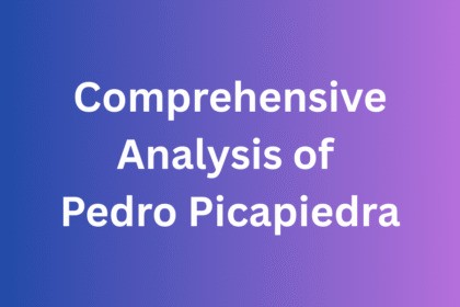 Comprehensive Analysis of Pedro Picapiedra