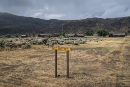 Fort Bliss, once a WWII internment site, is set to become the largest ICE detention center — drawing rebukes from Japanese American groups