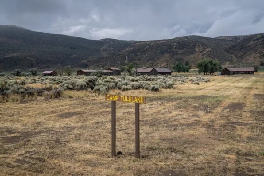 Fort Bliss, once a WWII internment site, is set to become the largest ICE detention center — drawing rebukes from Japanese American groups