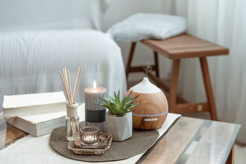 How to Create a Zen Atmosphere at Home with Natural Scents
