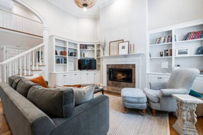 How to Match Your Ottoman with Your Sofa and Decor
