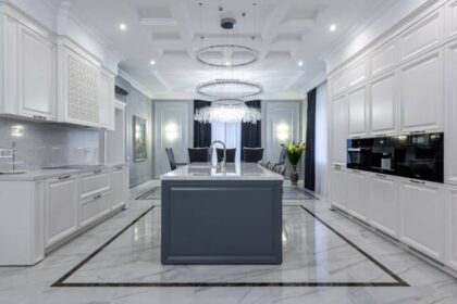 How to Select the Right Stone Benchtop for Style and Durability