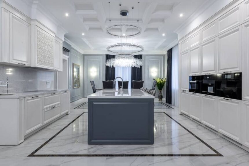 How to Select the Right Stone Benchtop for Style and Durability
