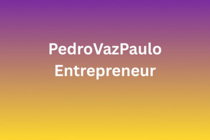 Pedrovazpaulo Entrepreneur