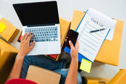 The Must-Do Admin Checklist for Your Big Move