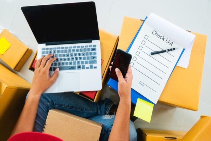The Must-Do Admin Checklist for Your Big Move