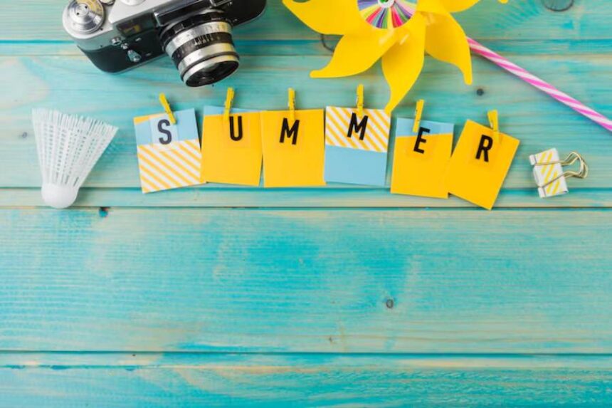 The Ultimate Guide To Throwing an Unforgettable Summer Party