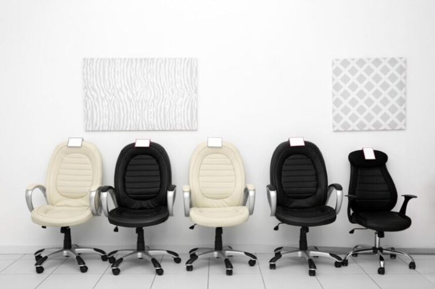 Top 5 Ergonomic Office Chairs That Support Comfort and Productivity
