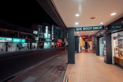 Why Doesn’t The Body Shop Ship to USA