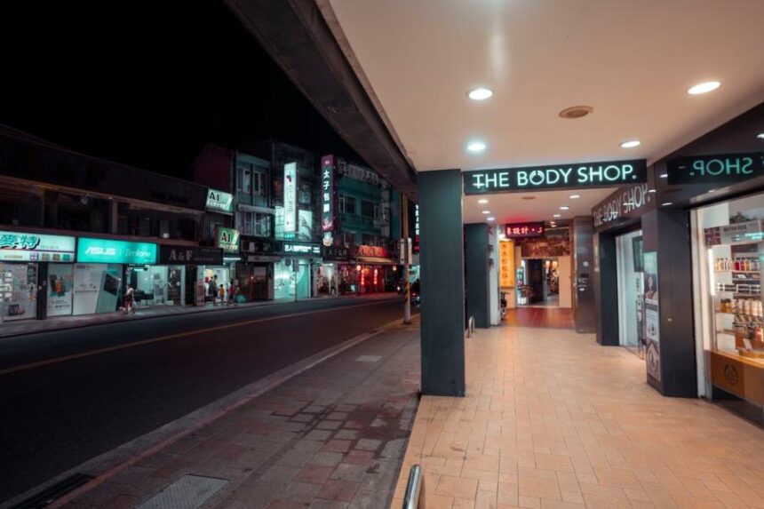 Why Doesn’t The Body Shop Ship to USA