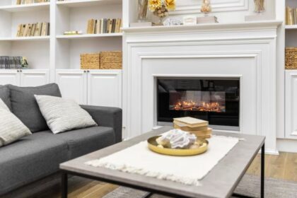 Why Electric Fireplaces Are Perfect for Apartments and Condos