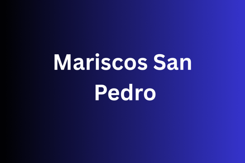 mariscos san pedro