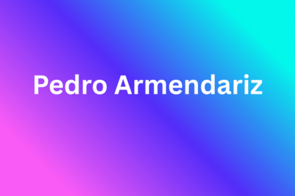 pedro armendariz