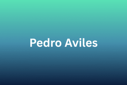 pedro aviles