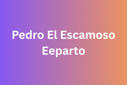 pedro el escamoso reparto