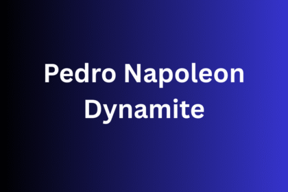 pedro napoleon dynamite