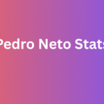 pedro neto stats
