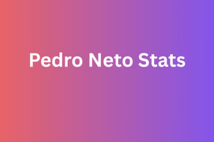 pedro neto stats