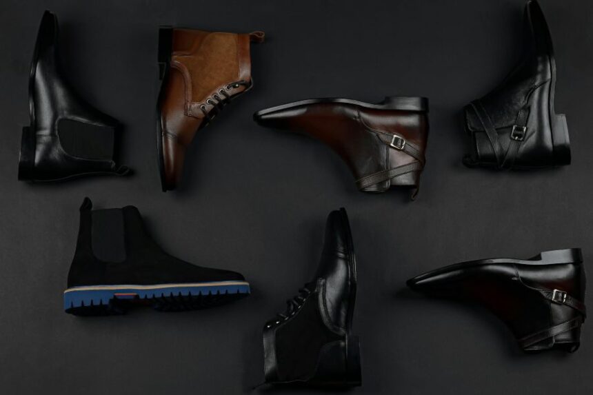 pedro pascal boots