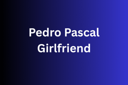 pedro pascal girlfriend