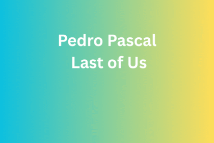 pedro pascal last of us