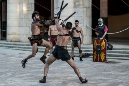 pedro pascal paul mescal gladiator
