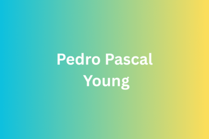 pedro pascal young