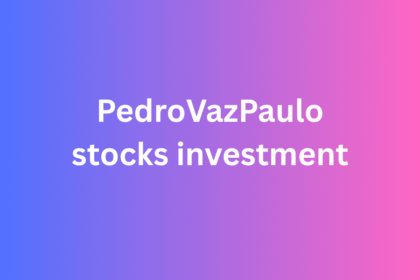 pedrovazpaulo stocks investment