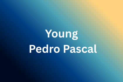 young pedro pascal