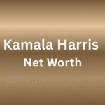 Kamala Harris net worth