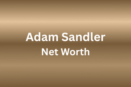 adam sandler net worth