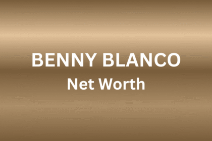 benny blanco net worth