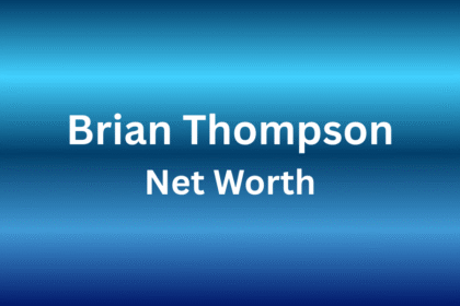 brian thompson net worth