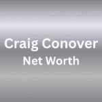 craig conover net worth