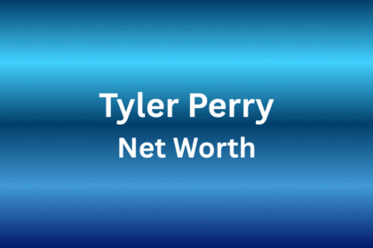 tyler perry net worth